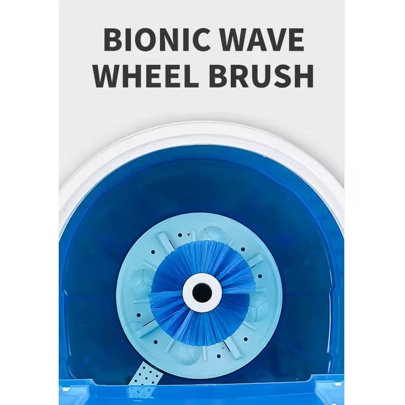 Sanford Mini Washing Machine 3