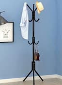 Standing Coat, Jacket, Tie, and Hat Hanger 1