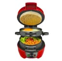 Silver Love Burger Maker (Model SC-2515) 1