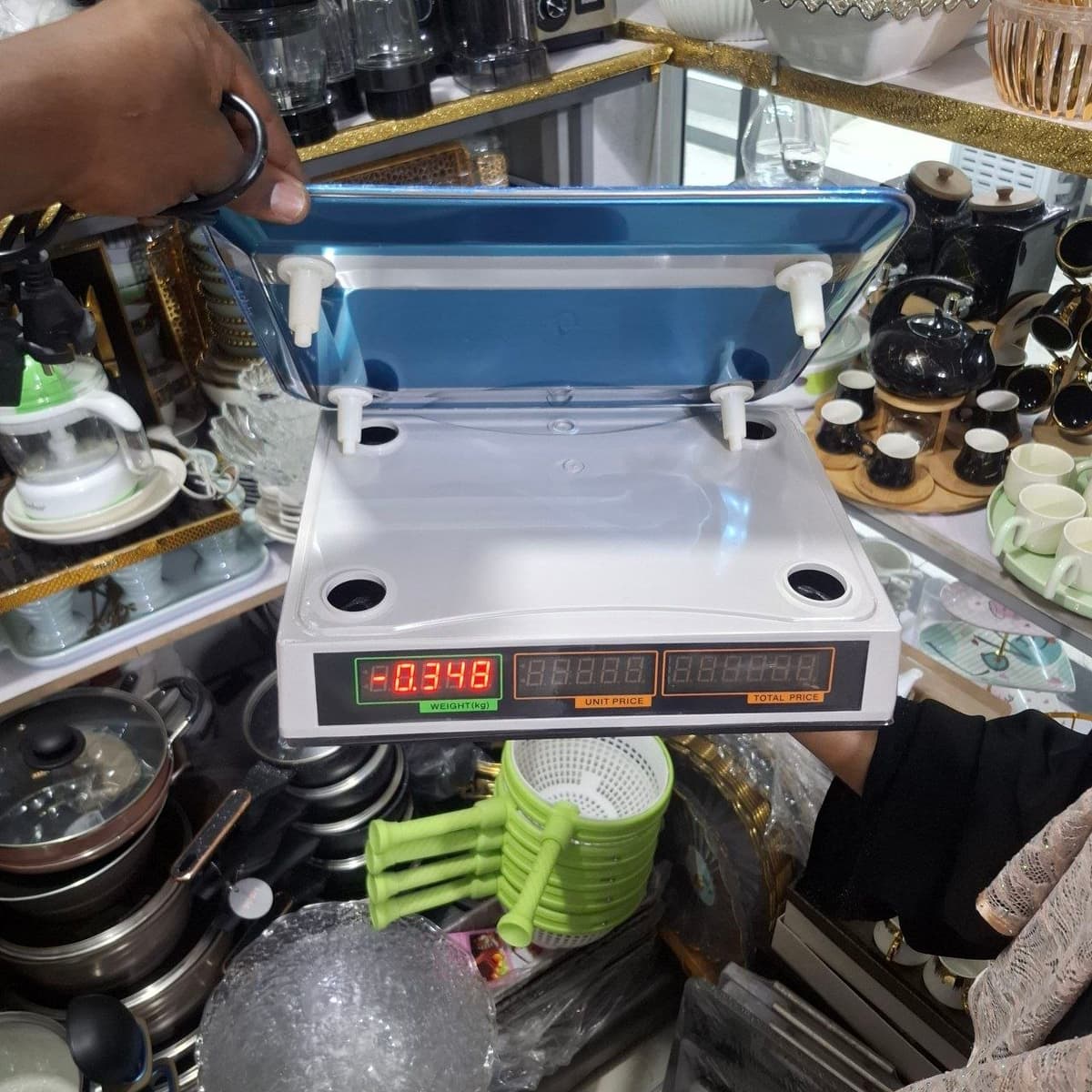 Digital Price Computing Scale 2