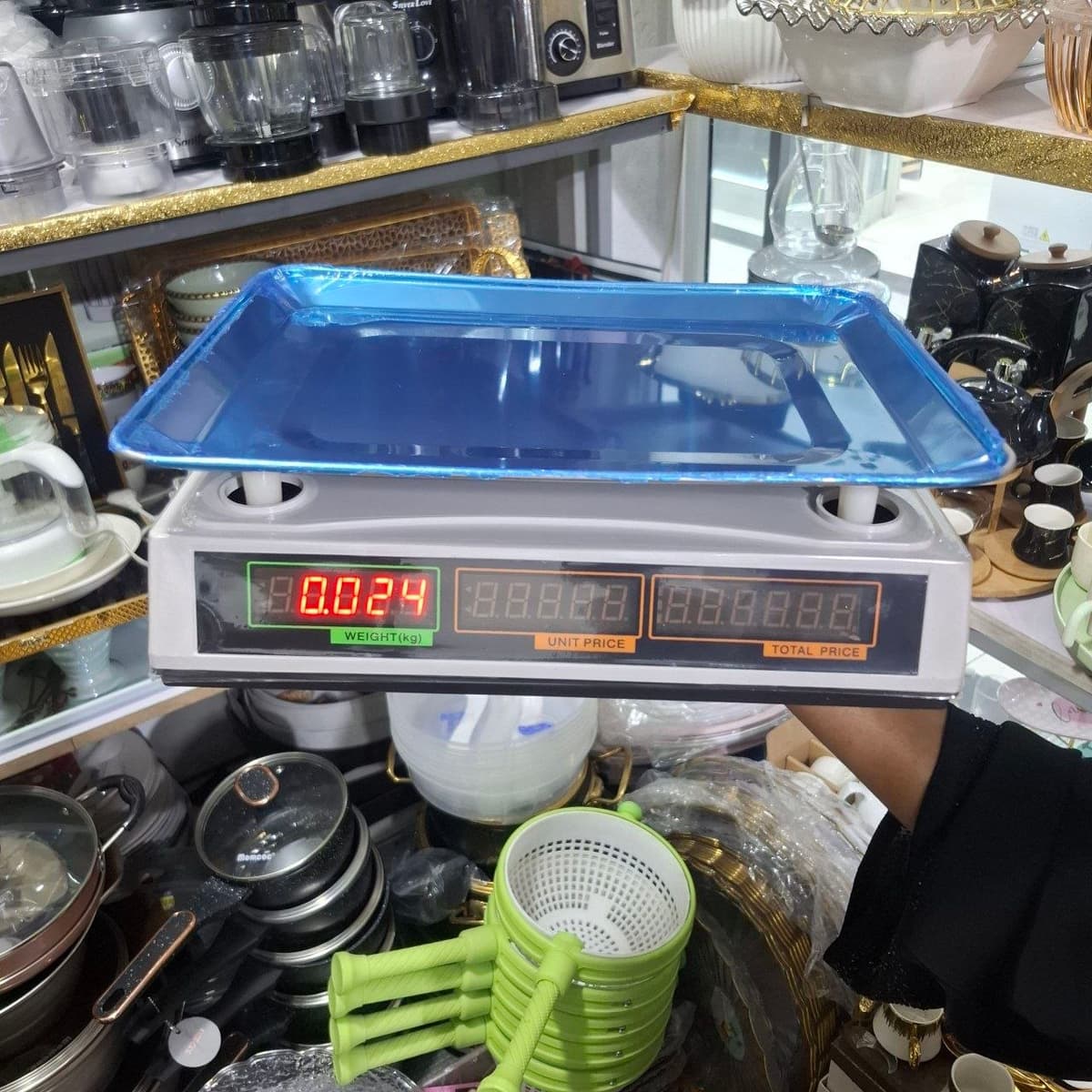 Digital Price Computing Scale 3