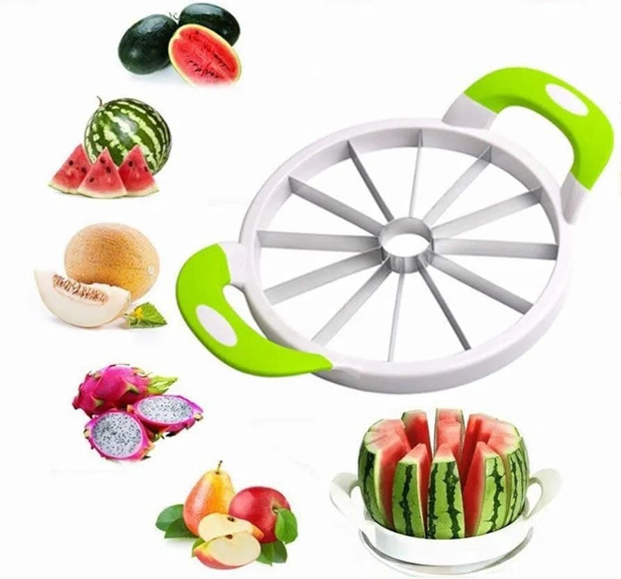 ​Stainless Steel Watermelon Cutter