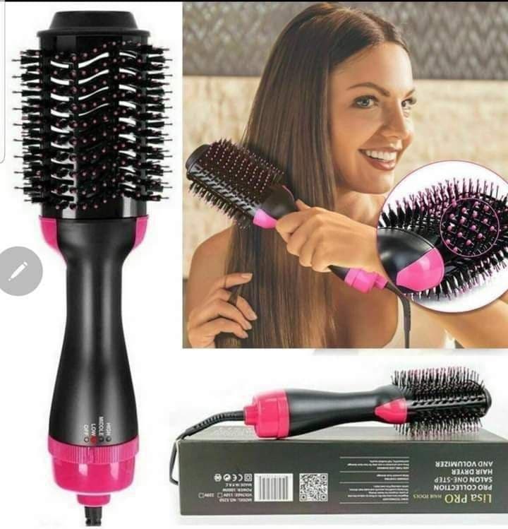 3-in-1 One Step Hair Dryer & Styler