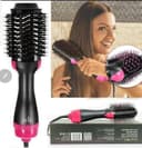 3-in-1 One Step Hair Dryer & Styler 1
