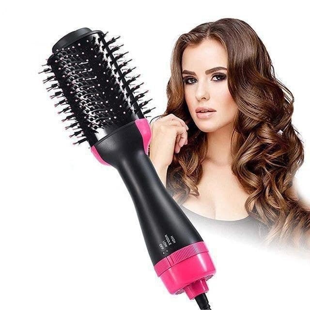 3-in-1 One Step Hair Dryer & Styler 2