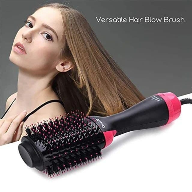 3-in-1 One Step Hair Dryer & Styler 3