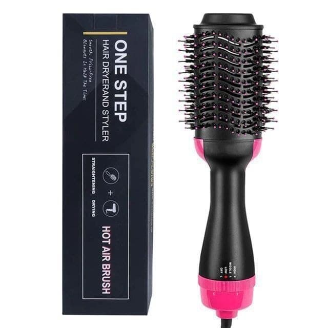 3-in-1 One Step Hair Dryer & Styler 4