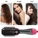 3-in-1 One Step Hair Dryer & Styler 5