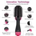 3-in-1 One Step Hair Dryer & Styler 6