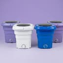 Large Size Folding Washing Machine 1