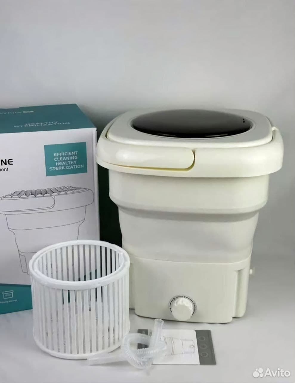 Large Size Folding Washing Machine 4
