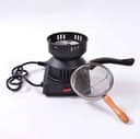 Electric Hot Plate (Charcoal Starter) 4