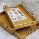 Bamboo Serving Tray 1
