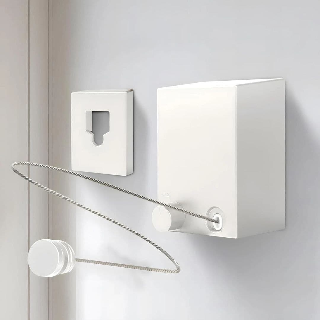 Japanese Retractable Clothesline 3