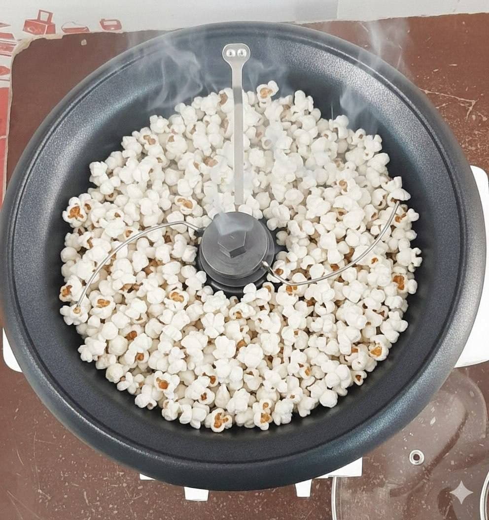 Sonifer Coffee Roaster and Popcorn Maker 2