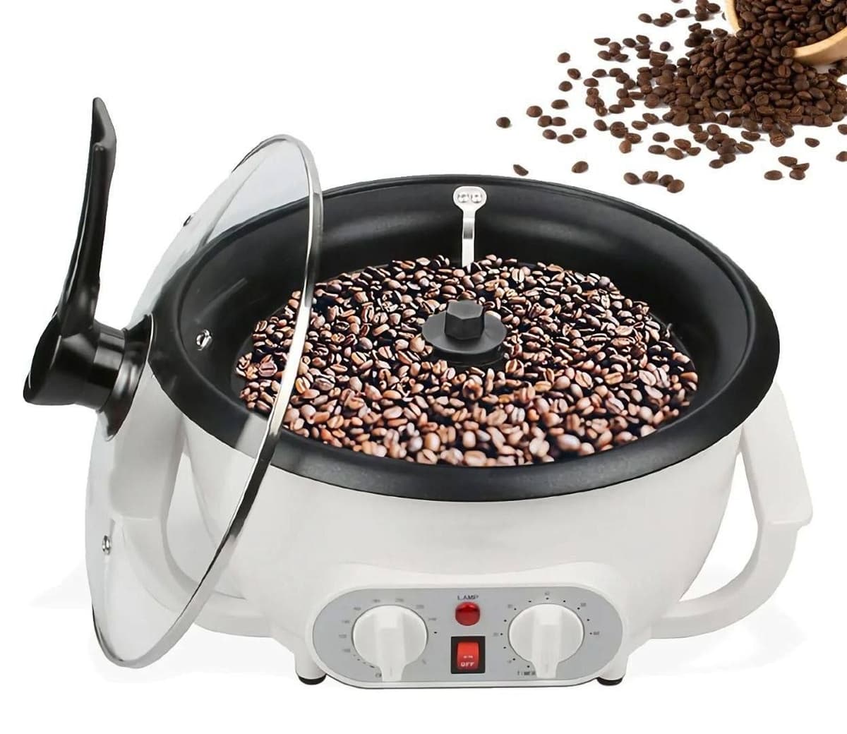 Sonifer Coffee Roaster and Popcorn Maker