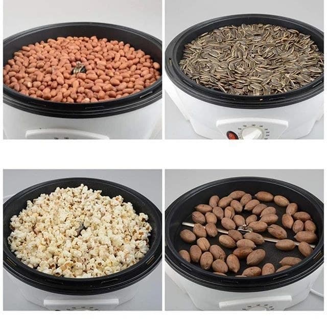 Sonifer Coffee Roaster and Popcorn Maker 4