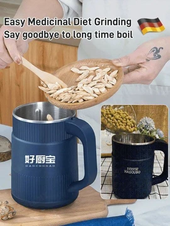 INIMA JAPAN COFFEE AND SPICE GRINDER  2