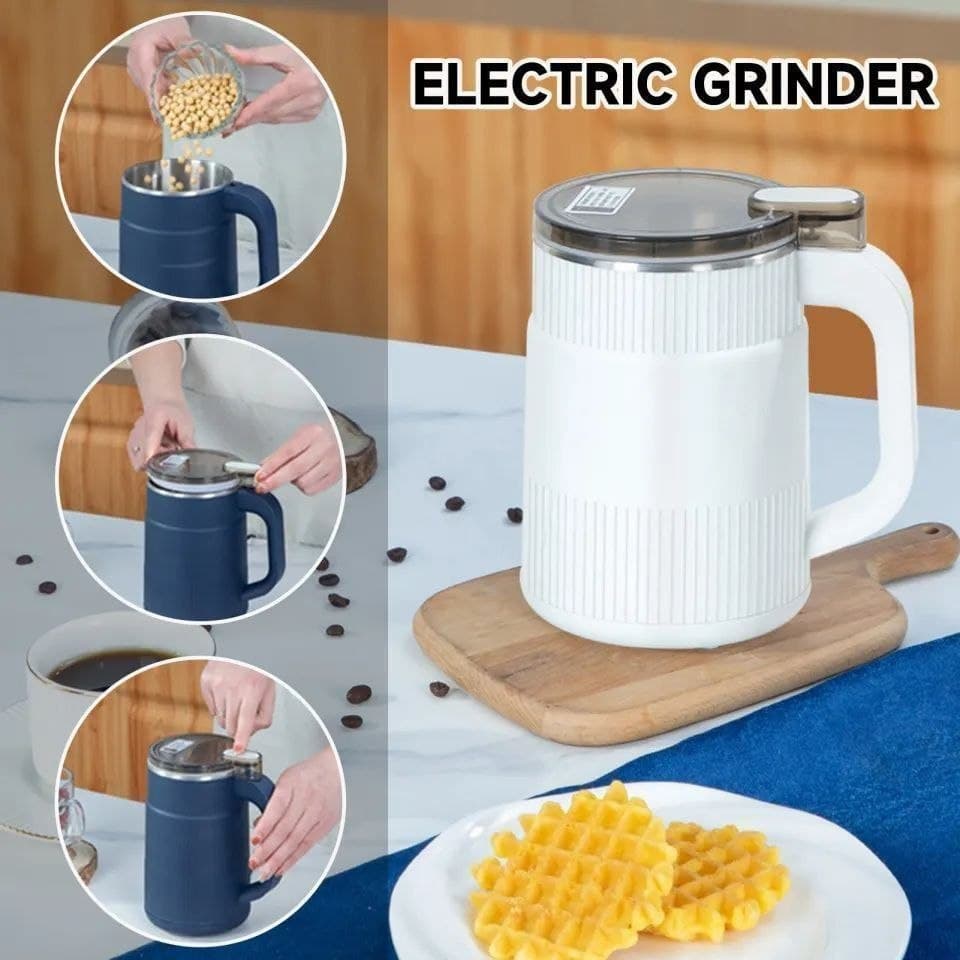 INIMA JAPAN COFFEE AND SPICE GRINDER  3