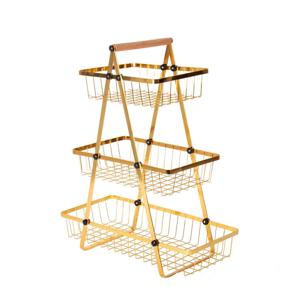 Fruit Basket / Home Storage Rack 2