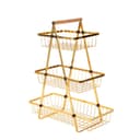 Fruit Basket / Home Storage Rack 2