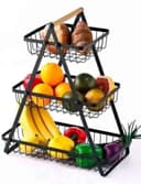 Fruit Basket / Home Storage Rack 1