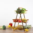 Fruit Basket / Home Storage Rack 4