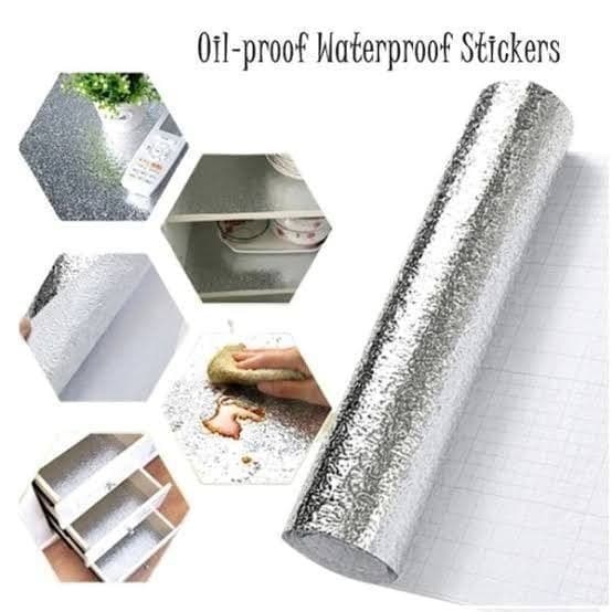 Waterproof Kitchen Sticker 2
