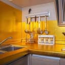 Waterproof Kitchen Sticker 4