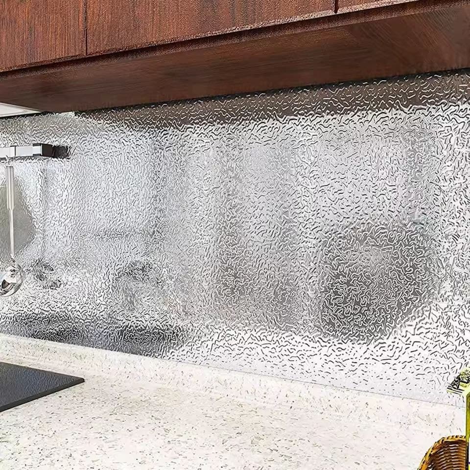 Waterproof Kitchen Sticker 8