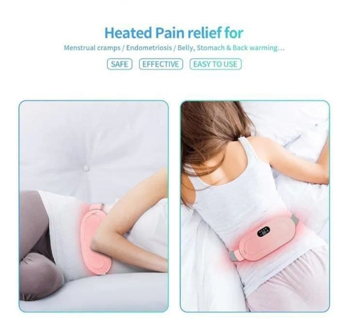 Portable Menstrual Heating Pad 2