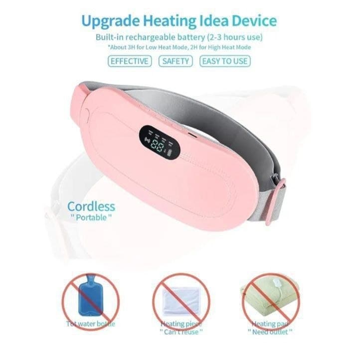 Portable Menstrual Heating Pad 5