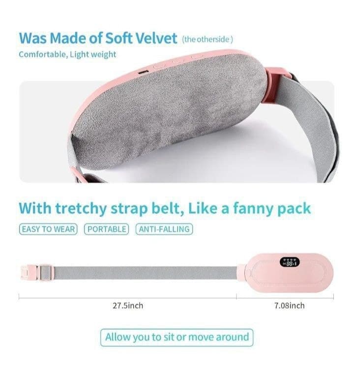 Portable Menstrual Heating Pad 6