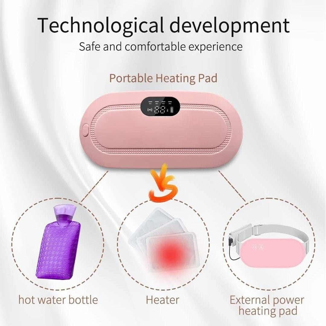Portable Menstrual Heating Pad 7