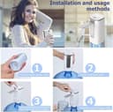 Folding Electric Water Pump 2