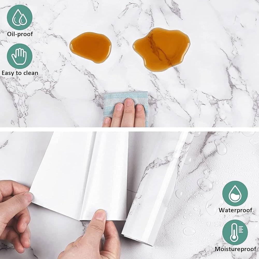 Marble Self-Adhesive Sticker 8