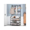 Simple Lifestyle Shoe and Hat Rack 1