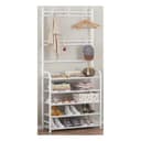 Simple Lifestyle Shoe and Hat Rack 2